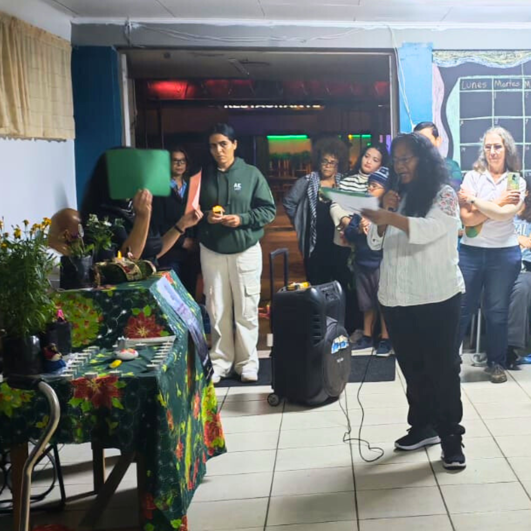 Eco-Posadas. Camino a Belém: un encuentro ecuménico por la justicia climática