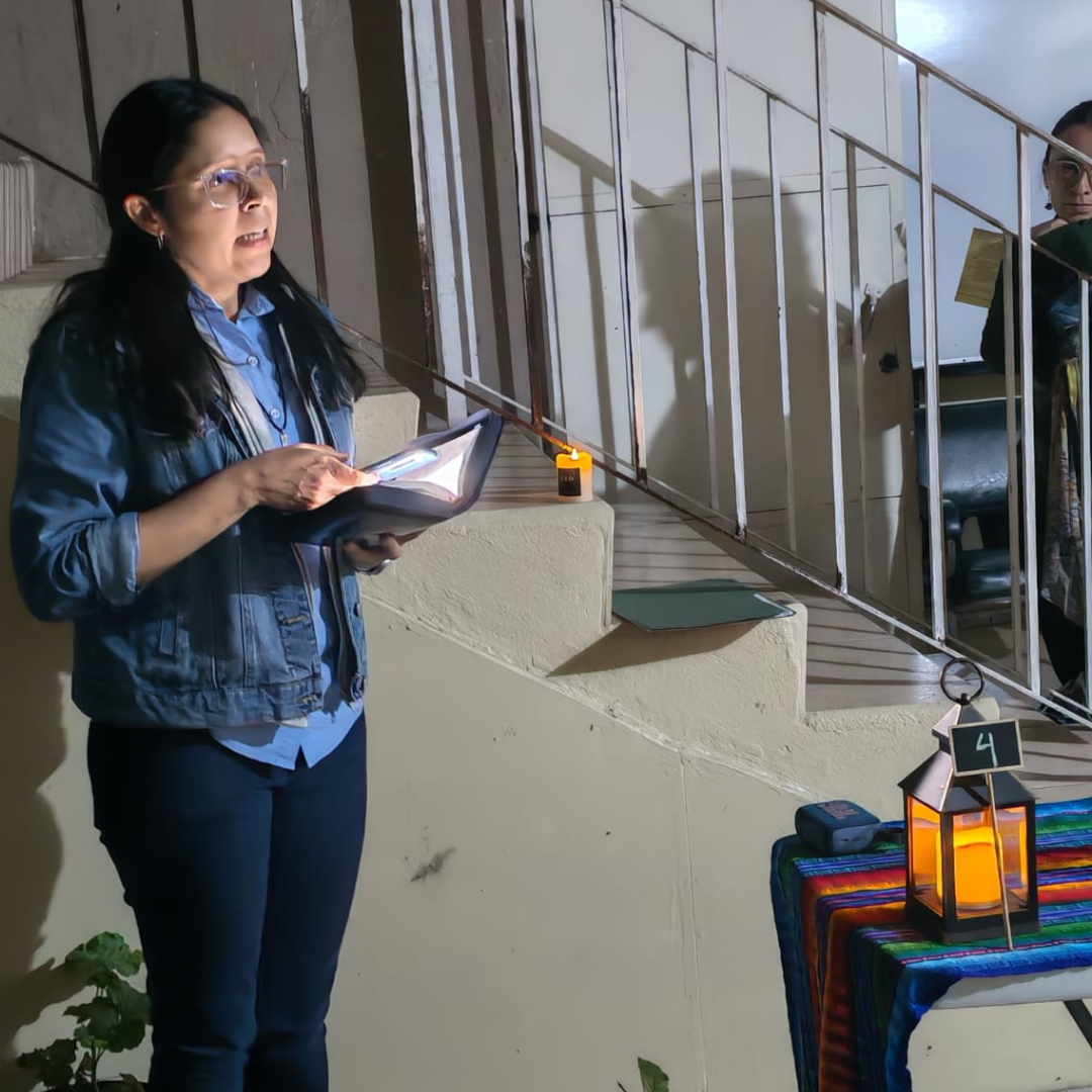 Eco-Posadas. Camino a Belém: un encuentro ecuménico por la justicia climática