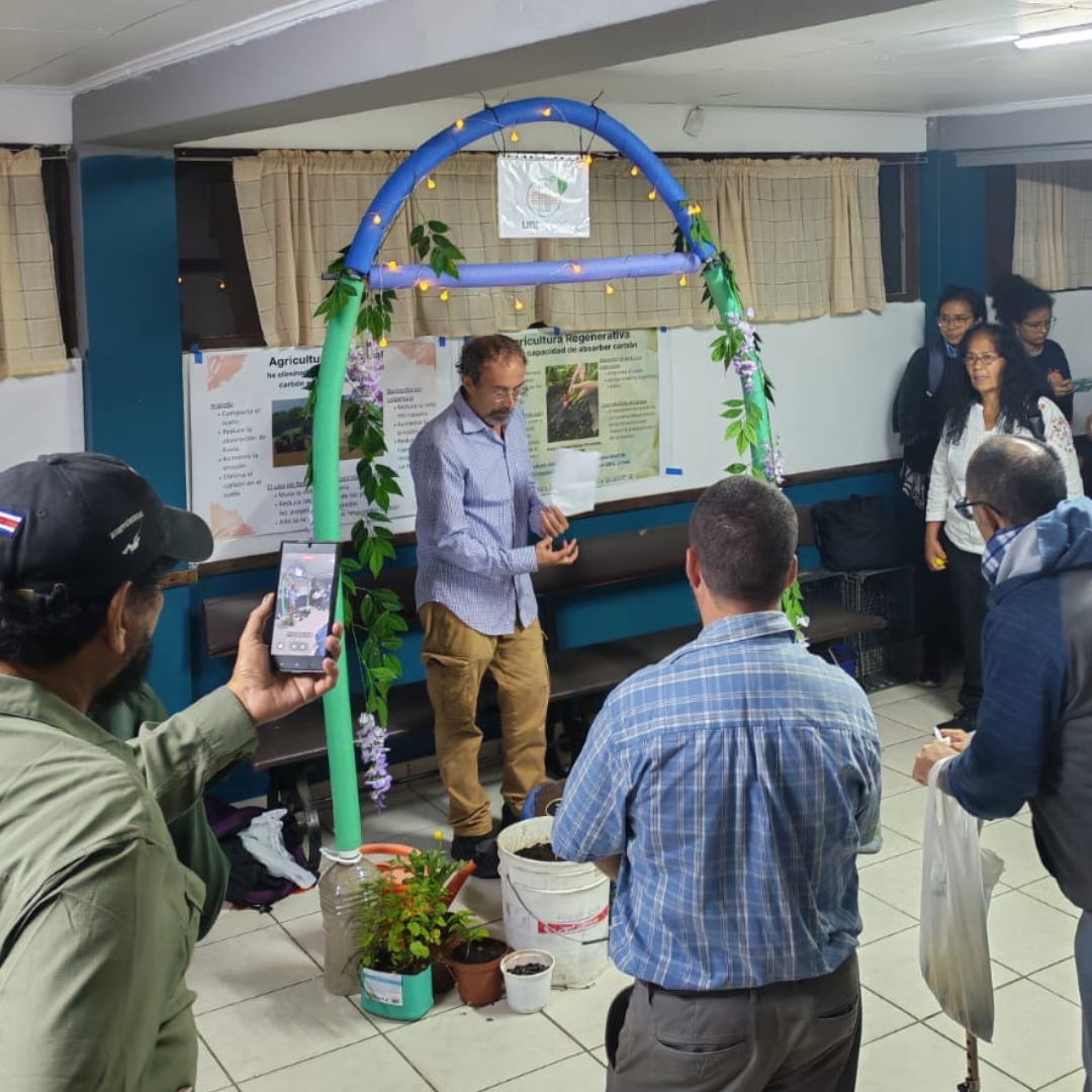 Eco-Posadas. Camino a Belém: un encuentro ecuménico por la justicia climática