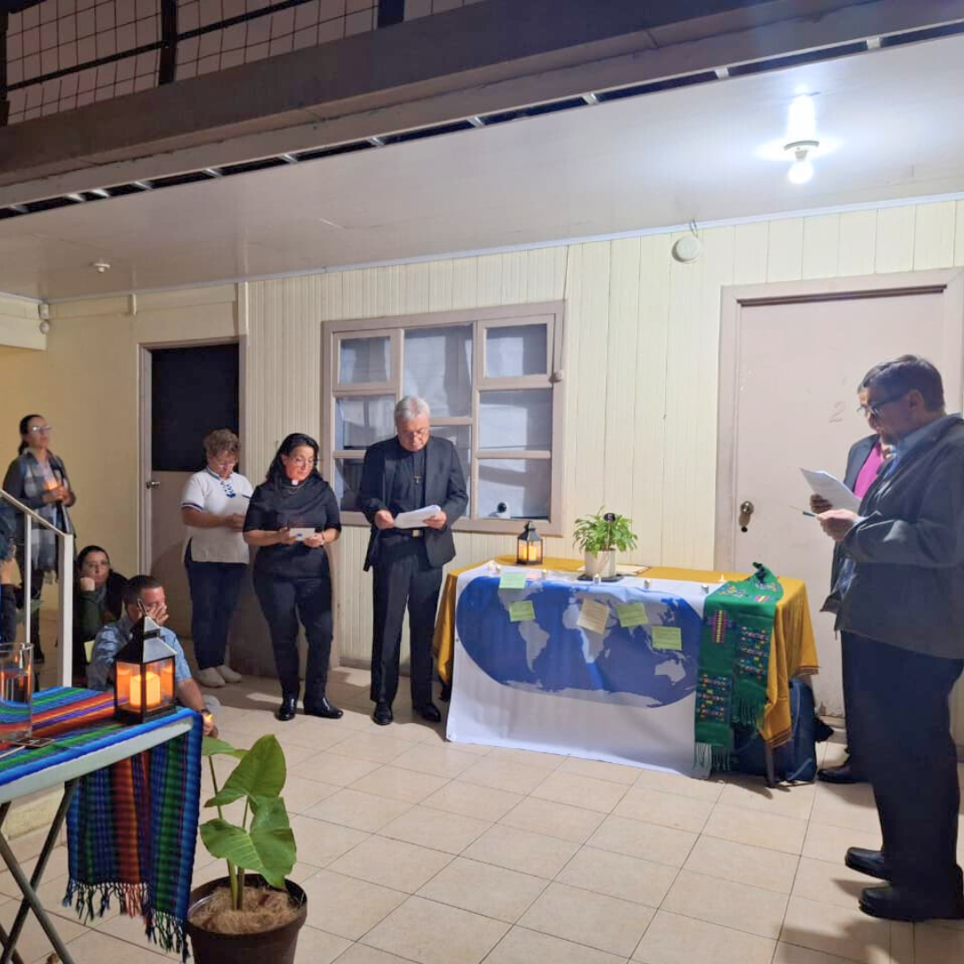 Eco-Posadas. Camino a Belém: un encuentro ecuménico por la justicia climática