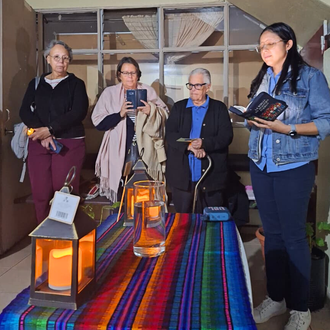 Eco-Posadas. Camino a Belém: un encuentro ecuménico por la justicia climática