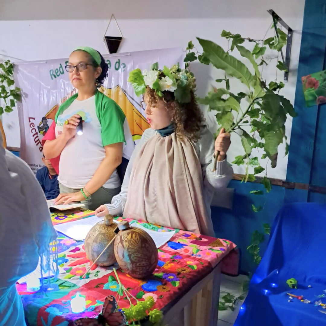 Eco-Posadas. Camino a Belém: un encuentro ecuménico por la justicia climática