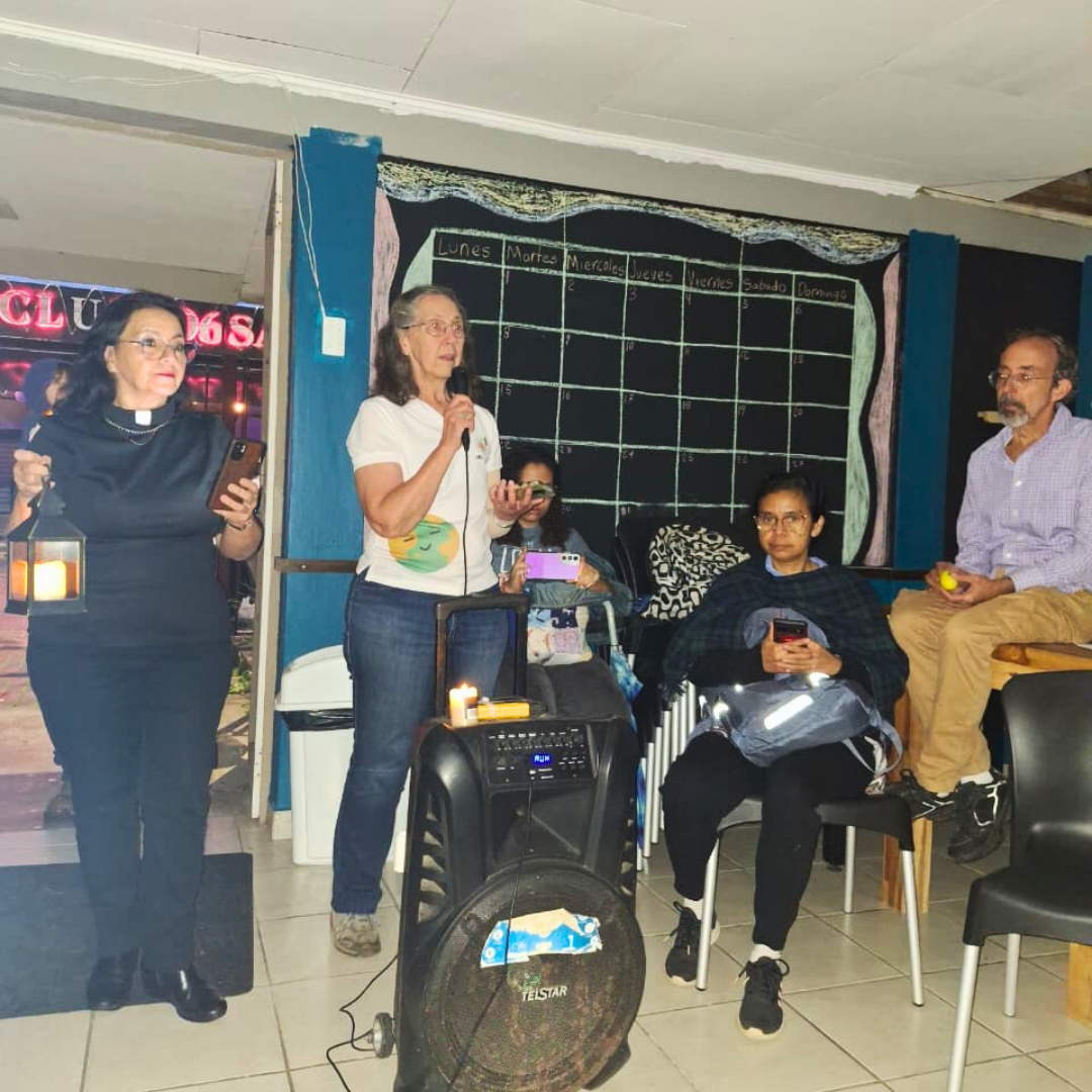 Eco-Posadas. Camino a Belém: un encuentro ecuménico por la justicia climática