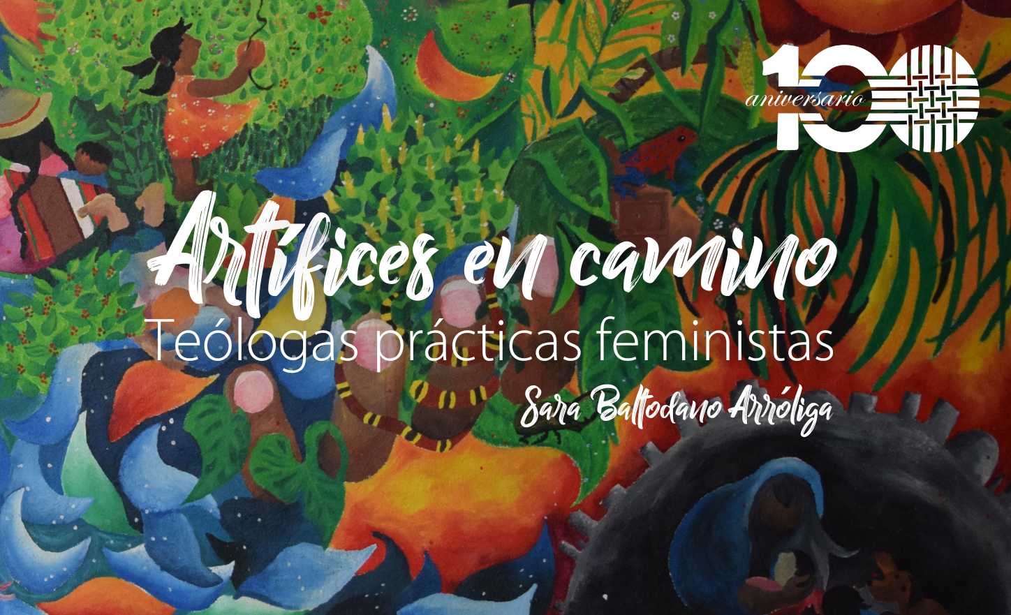 Artífices en camino: Teólogas prácticas feministas