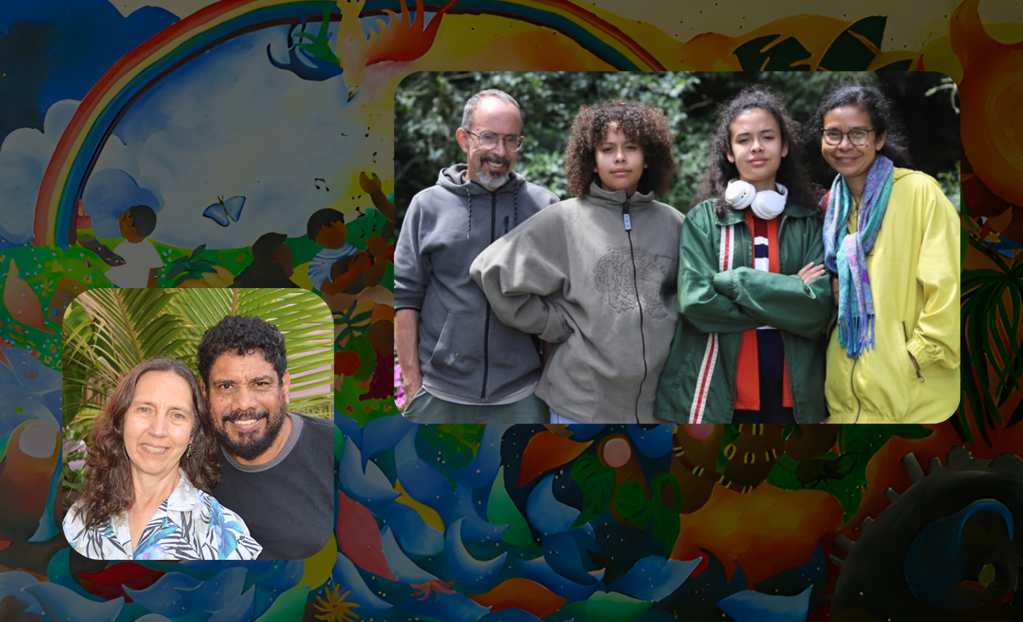 Agradecimiento a las personas colaboradoras en misión de la Iglesia Presbiteriana de Estados Unidos
